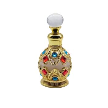 Decorative Empty Perfume Bottle | Luxury Design for Home Décor and Gifting