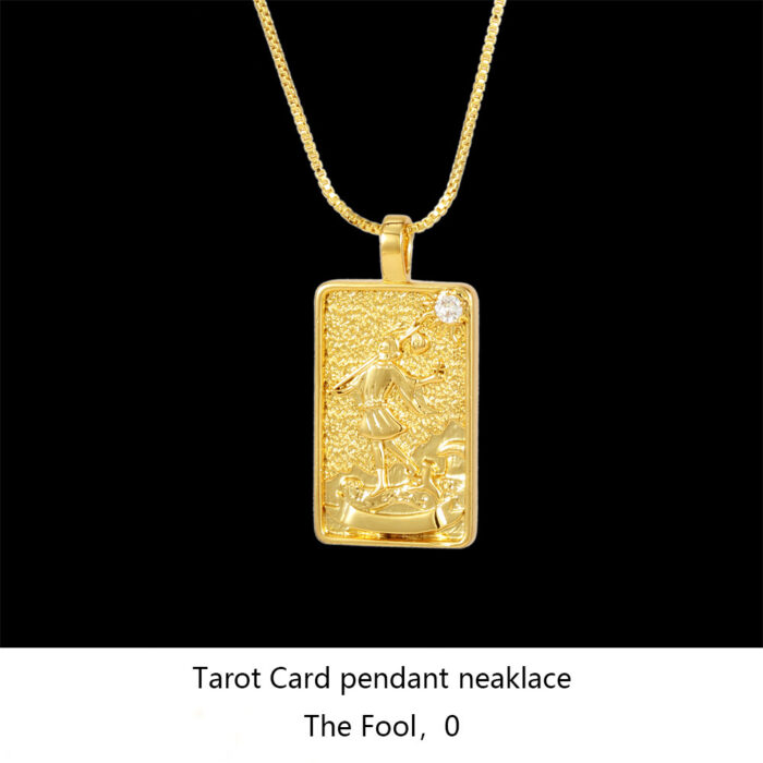 Pendant Necklace