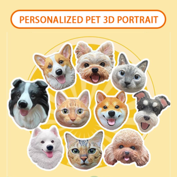 Pet Memorial Figurines