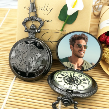 Custom Vintage Pocket Watch