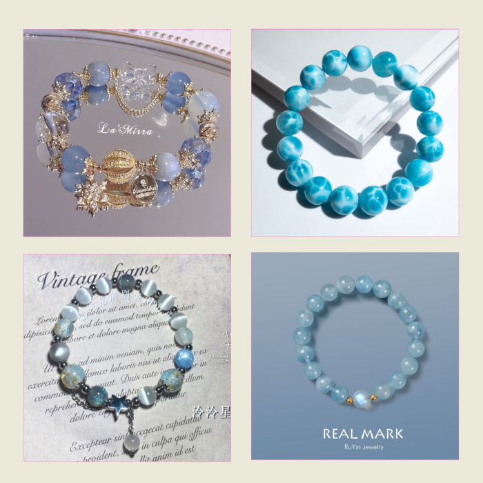 Natural Crystal Bracelet