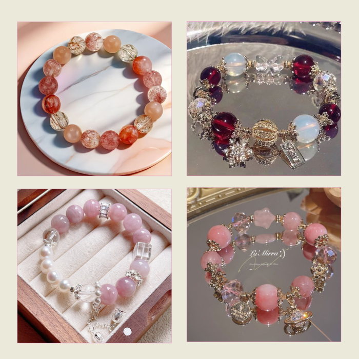 Energy Stone Bracelet